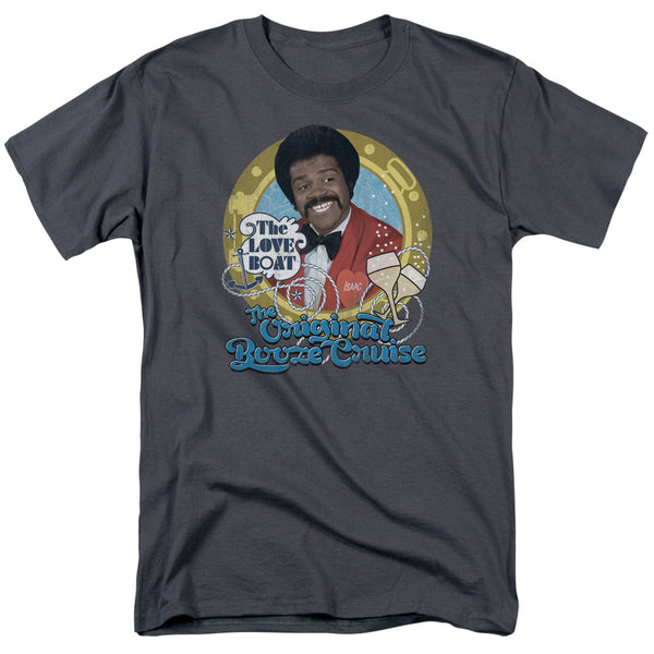 The Love Boat Original Booze Cruise T-Shirt