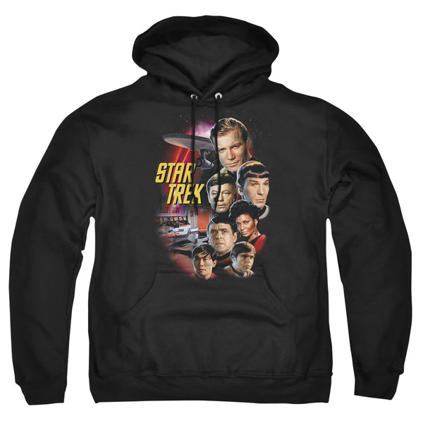 Star Trek The Classic Crew Hoodie