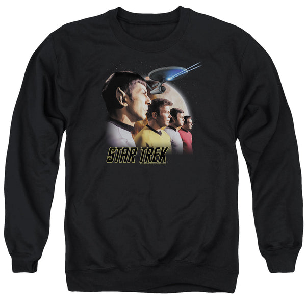 Star Trek Forward to Adventure Sweatshirt