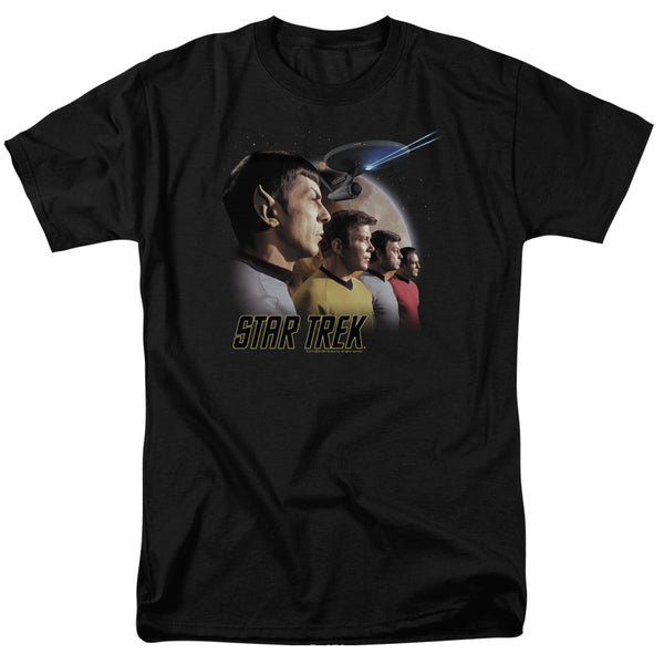 Star Trek Forward to Adventure T-Shirt