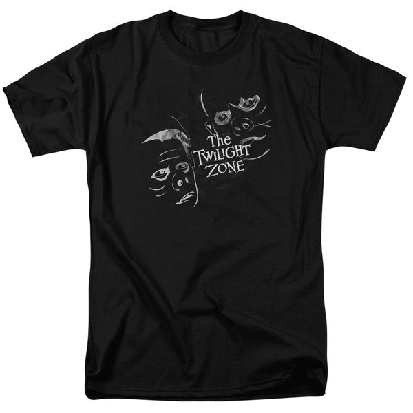 The Twilight Zone Strange Faces T-Shirt