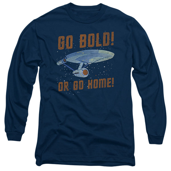 Star Trek Go Bold Long Sleeve T-Shirt