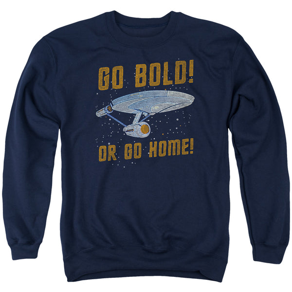 Star Trek Go Bold Sweatshirt