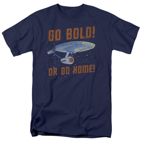 Star Trek Go Bold T-Shirt
