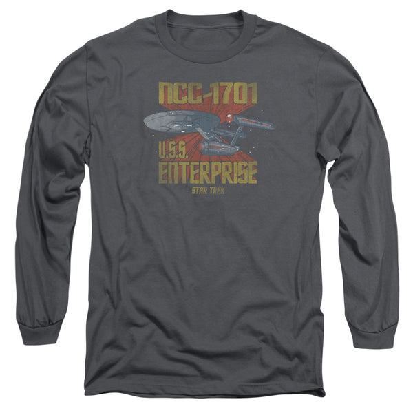 Star Trek NCC1701 Long Sleeve T-Shirt