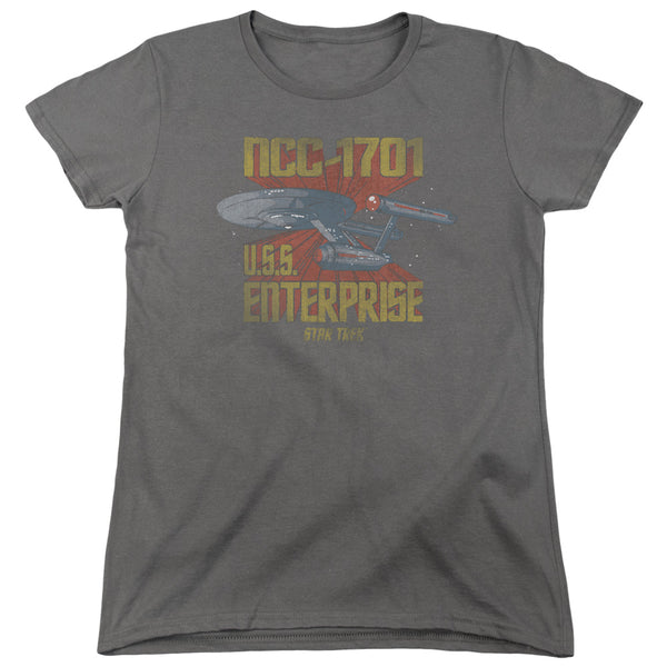 Star Trek NCC1701 Women's T-Shirt