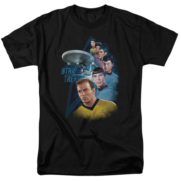 Star Trek Among the Stars T-Shirt