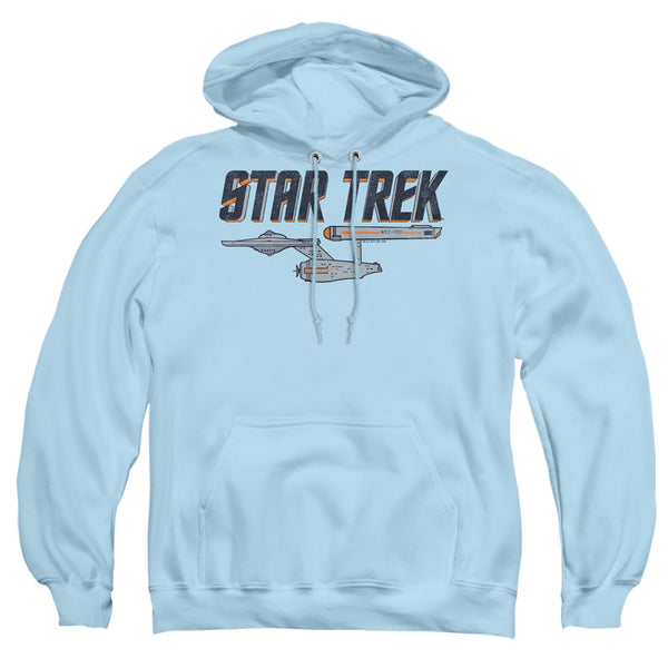 Star Trek Enterprise Logo Hoodie