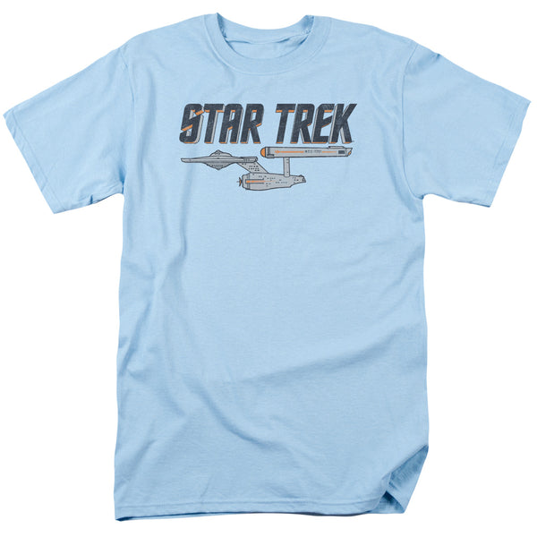 Star Trek Enterprise Logo T-Shirt