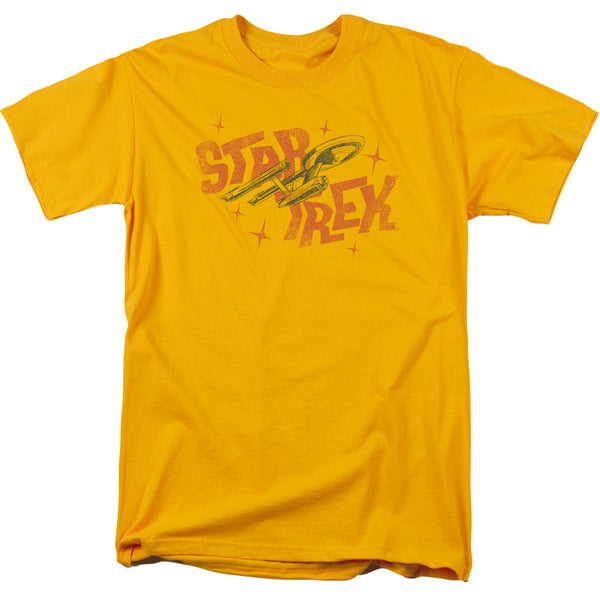 Star Trek Halftone Logo T-Shirt