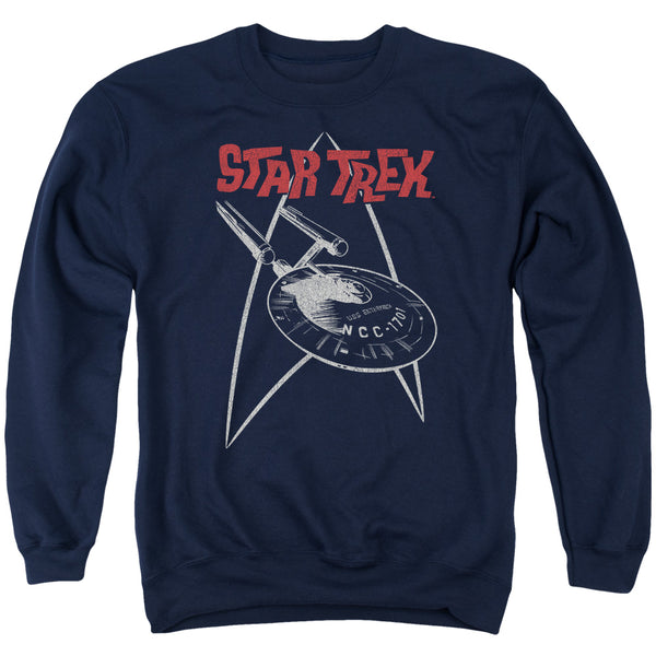 Star Trek Ship Symbol Sweatshirt