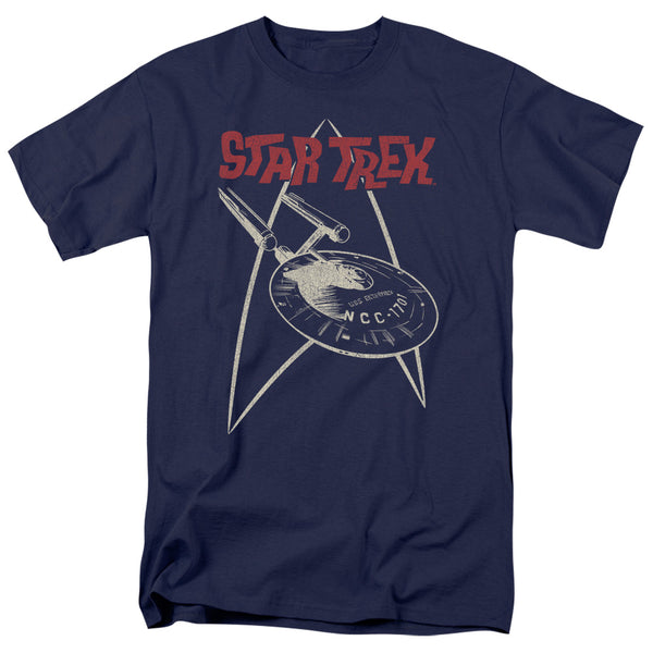 Star Trek Ship Symbol T-Shirt