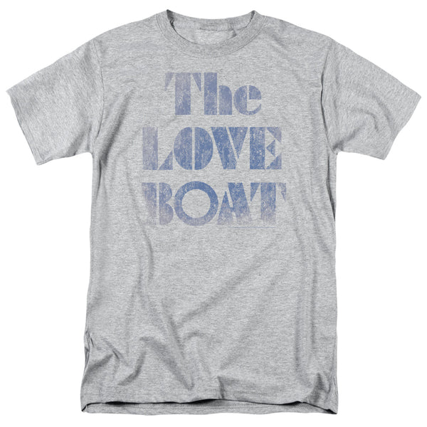 The Love Boat Distressed T-Shirt