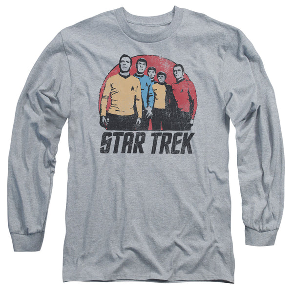 Star Trek Landing Party Long Sleeve T-Shirt