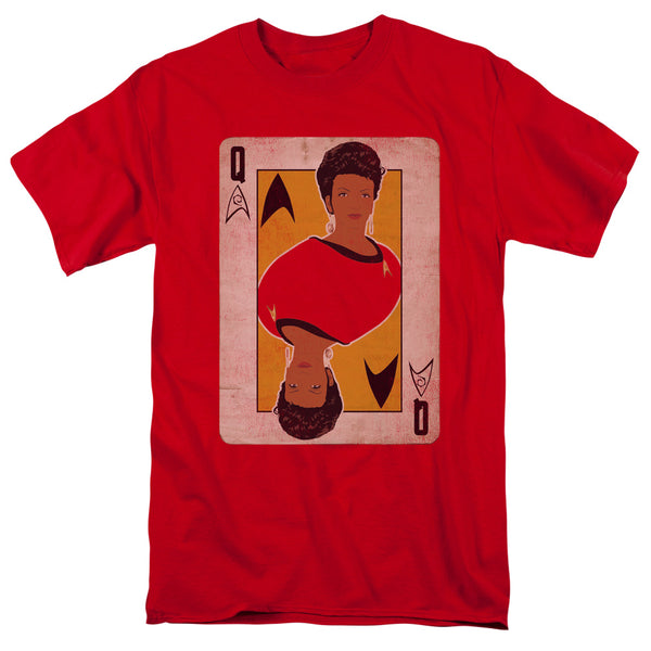 Star Trek TOS Queen T-Shirt