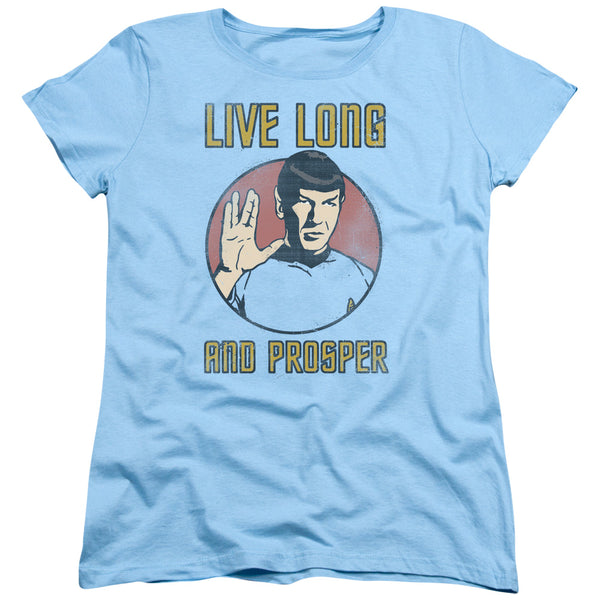Star Trek Long Life Women's T-Shirt