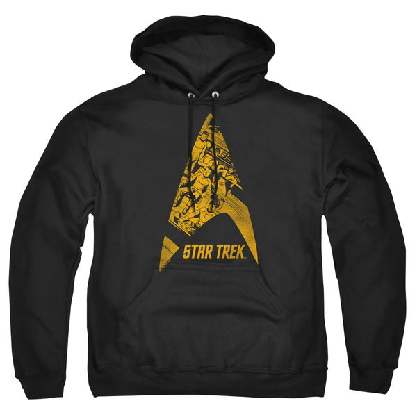 Star Trek Delta Crew Hoodie