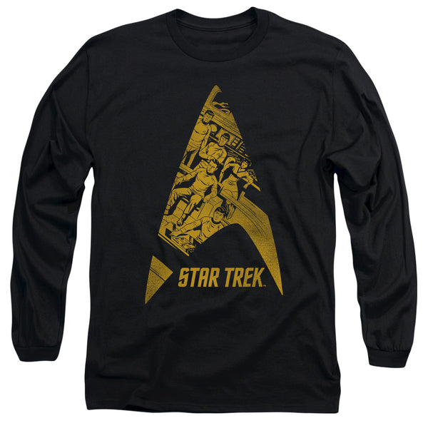 Star Trek Delta Crew Long Sleeve T-Shirt