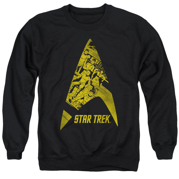 Star Trek Delta Crew Sweatshirt