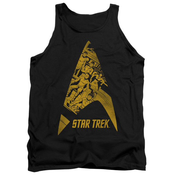 Star Trek Delta Crew Tank Top
