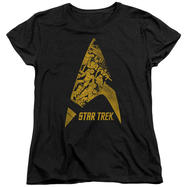 Star Trek Delta Crew Women's T-Shirt