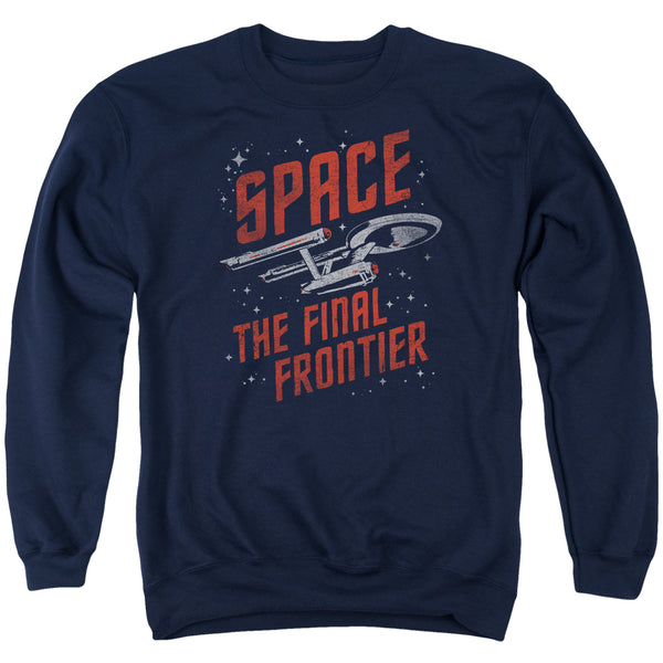Star Trek Space Travel Sweatshirt