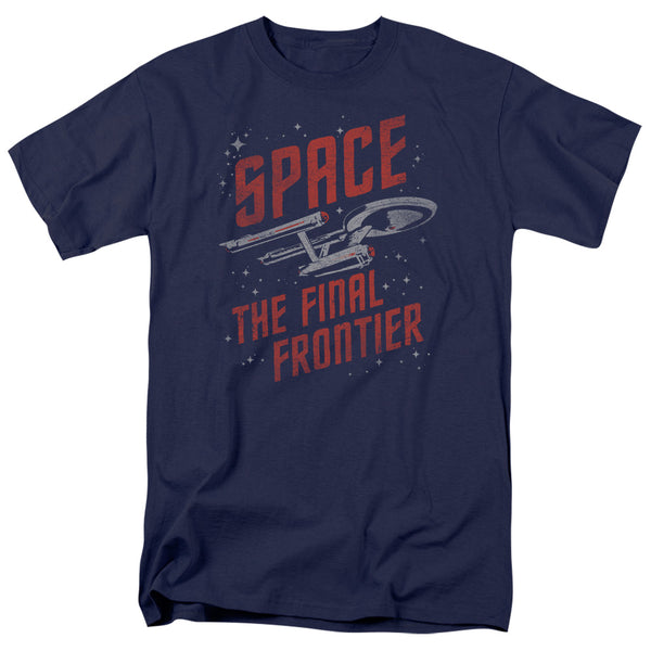 Star Trek Space Travel T-Shirt