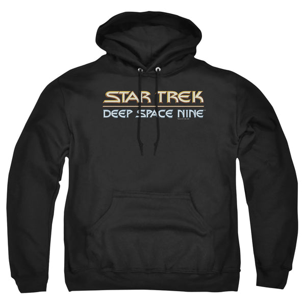 Star Trek Deep Space Nine Logo Hoodie