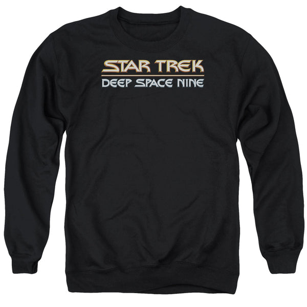 Star Trek Deep Space Nine Logo Sweatshirt