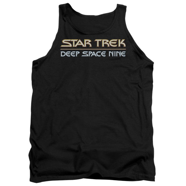 Star Trek Deep Space Nine Logo Tank Top