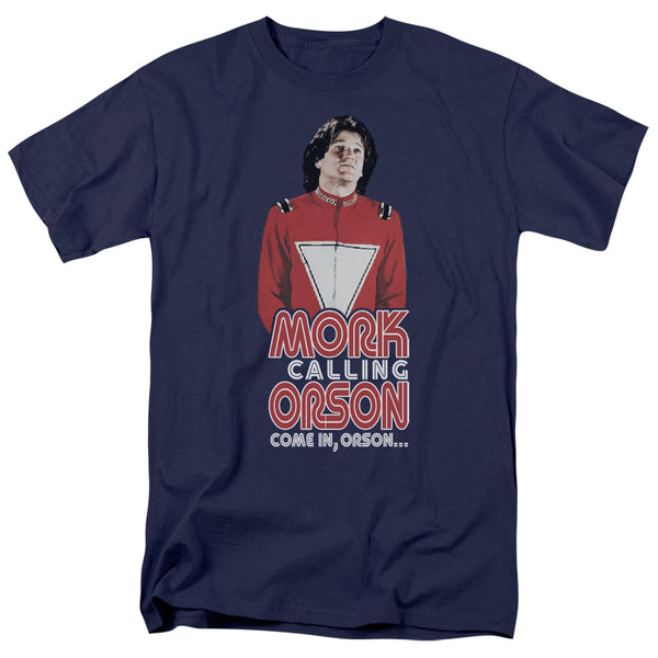 Mork & Mindy Come In Orson T-Shirt