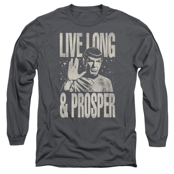 Star Trek Proper Long Sleeve T-Shirt