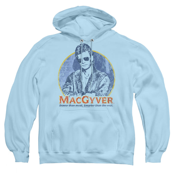 MacGyver Title Hoodie