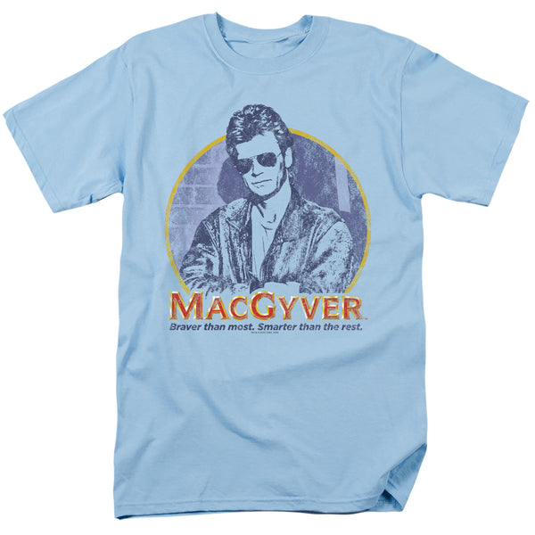 MacGyver Title T-Shirt