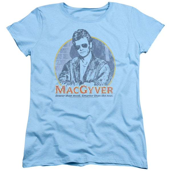 MacGyver Title Women's T-Shirt