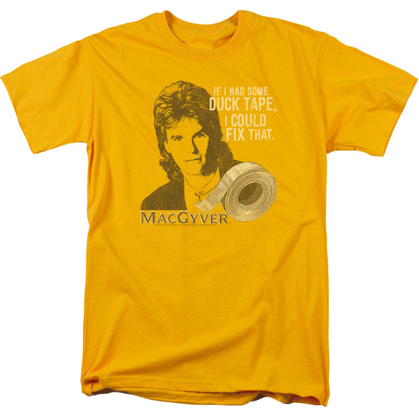 MacGyver Duct Tape T-Shirt