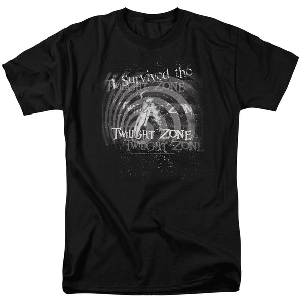 The Twilight Zone I Survived T-Shirt