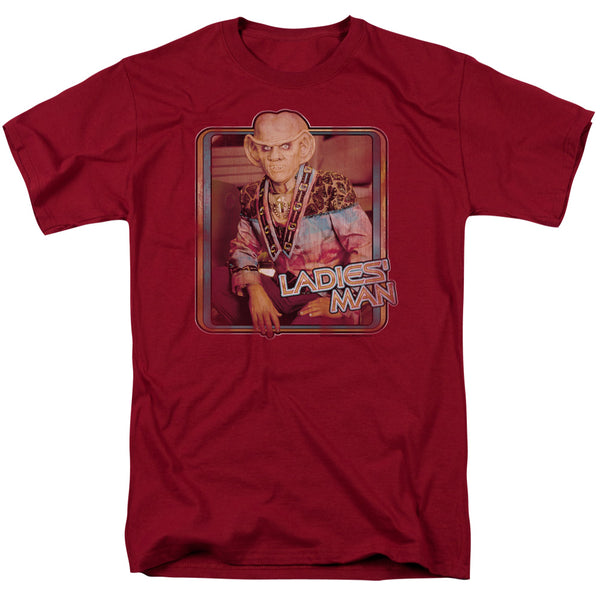Star Trek Deep Space Nine Ladies Man T-Shirt