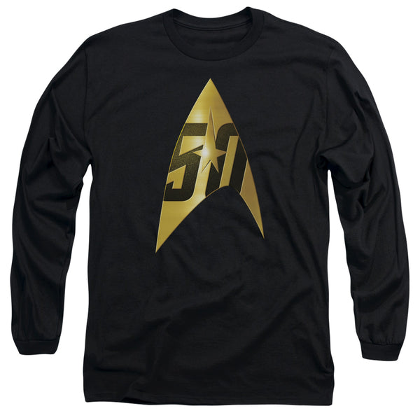 Star Trek 50th Anniversary Delta Long Sleeve T-Shirt