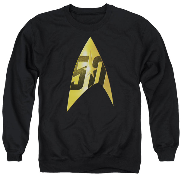 Star Trek 50th Anniversary Delta Sweatshirt