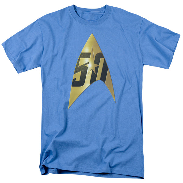 Star Trek 50th Anniversary Delta Blue T-Shirt