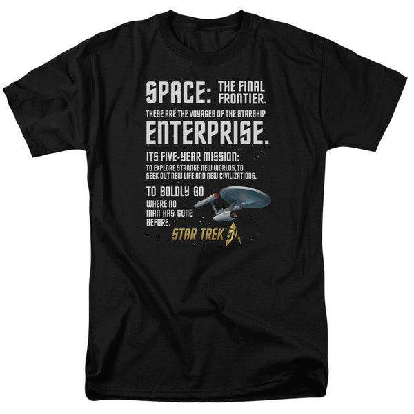 Star Trek Intro T-Shirt