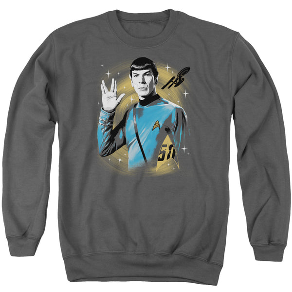 Star Trek Space Prosper Sweatshirt