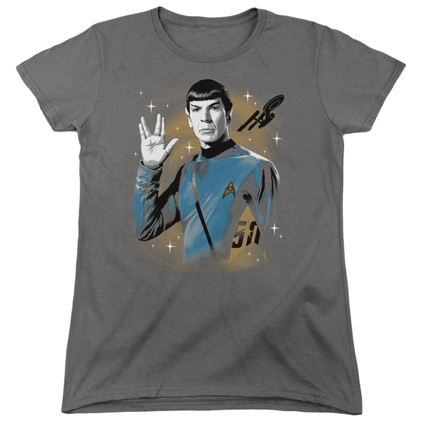 Star Trek Space Prosper Women's T-Shirt