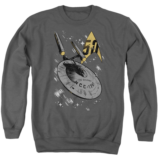 Star Trek Enterprise Dash Sweatshirt
