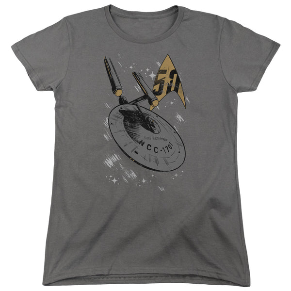 Star Trek Enterprise Dash Women's T-Shirt