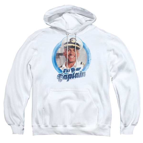 The Love Boat Im Your Captain Hoodie