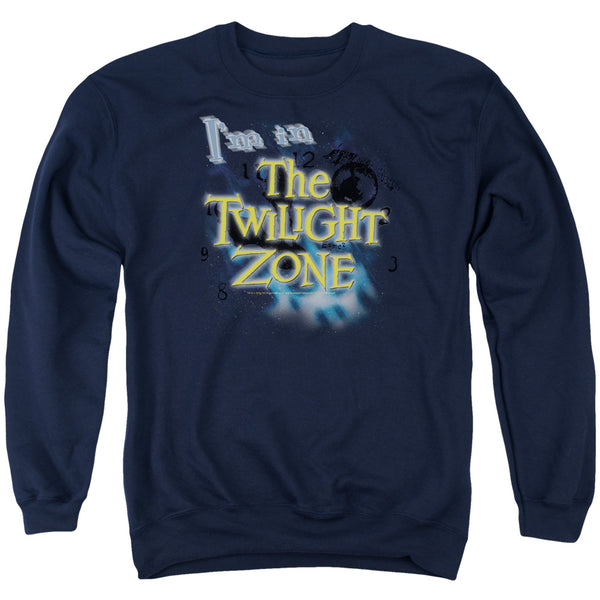 The Twilight Zone Im In the Twilight Zone Sweatshirt