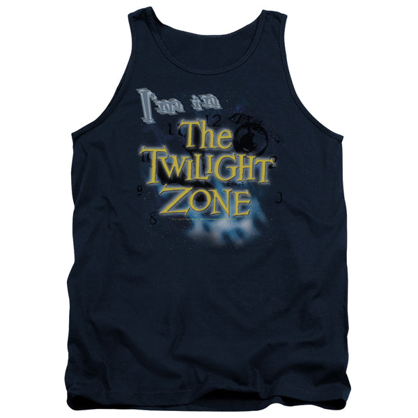 The Twilight Zone Im In the Twilight Zone Tank Top