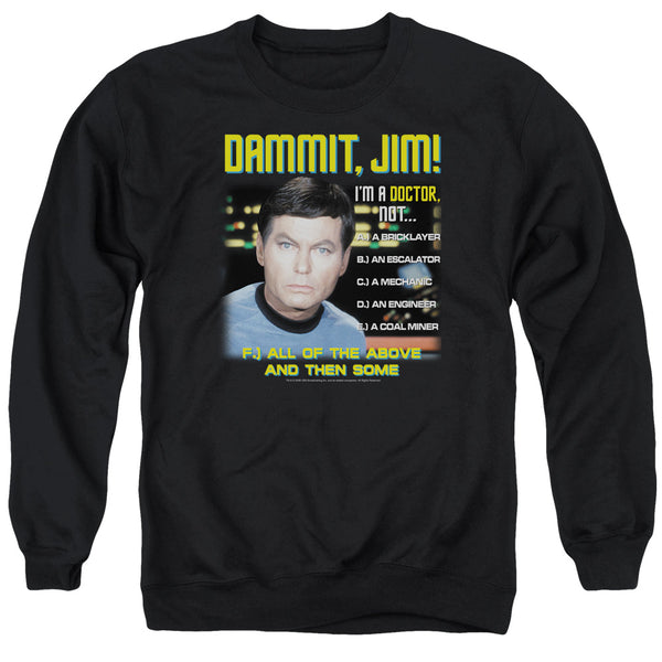 Star Trek All of the Above Sweatshirt
